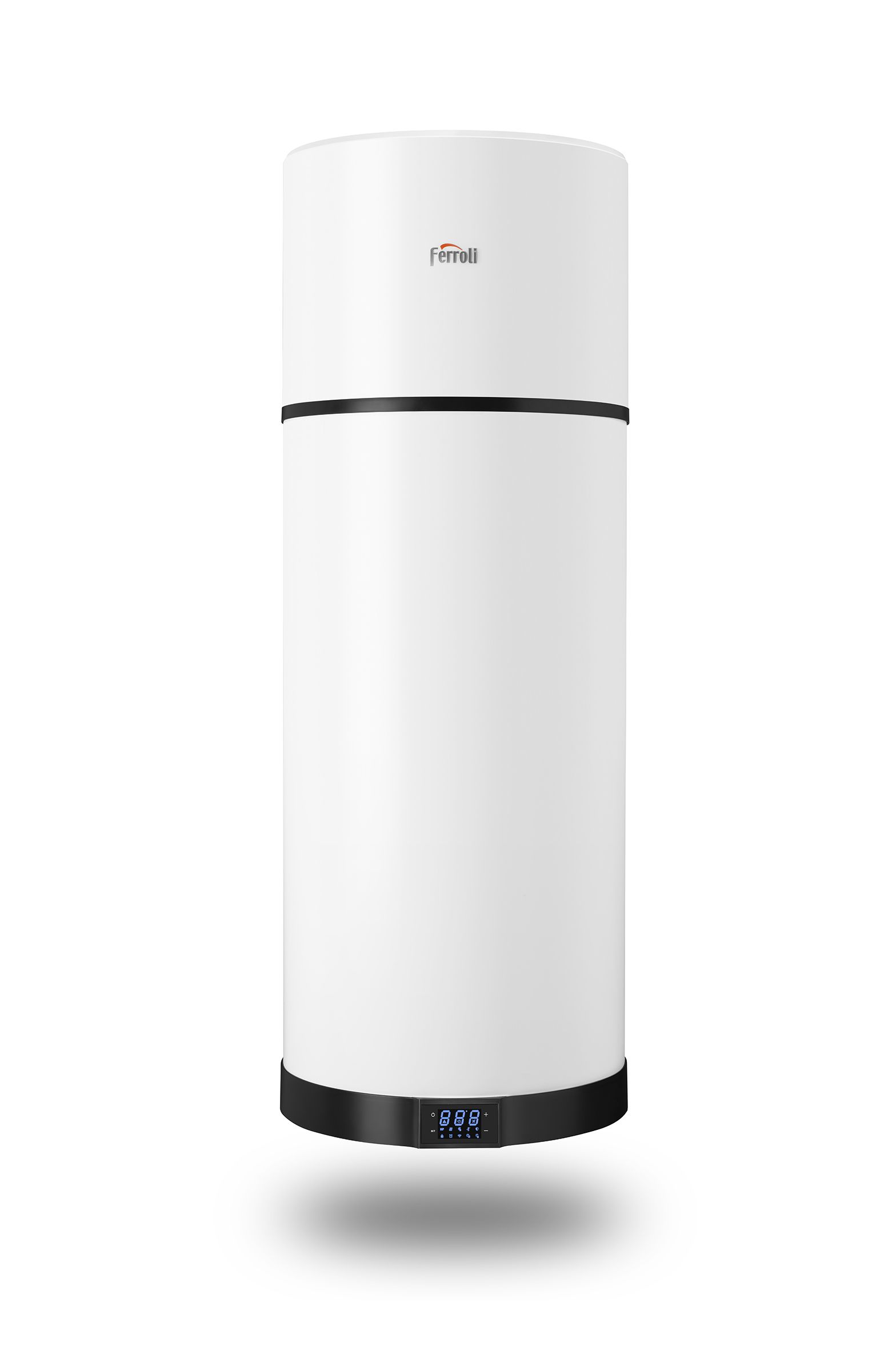 Bomba de calor Aerotermia Ferroli Egea Tech LT Mural