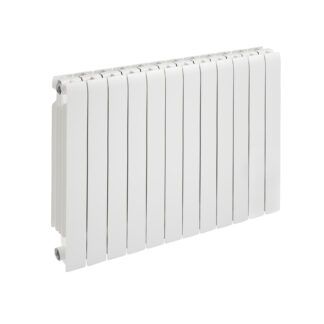 Radiador Ferroli Europa C de aluminio de alta emisión térmica. Consultar precio por cantidad de elementos radiantes. Asesoría gratis. 10 años de garantía. Fabricado en España.