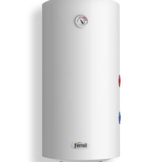 Ferroli Termo eléctrico hibridable con energía solar POWERTERMO PLUS