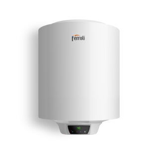 Ferroli TIBER B Termo eléctrico digital con función SMART